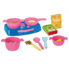 KITCHEN ALIVE-KIT 04-18 PÇS REF-B247