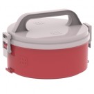 MARMITA TEKCOR 1,5 L VERMELHA REF-09003.1296.13