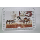 BANDEJA PLASTICA RETANGULAR REF-22059