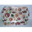 BANDEJA PLASTICA RETANGULAR REF-22056