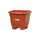 VASO QUADRADOMARROM N°28 REF-9450