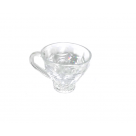 XICARA DE VIDRO TRANSPARENTE REF-MAB23347