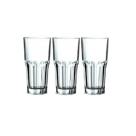 COPO DE VIDRO TRANSPARENTE 340ML REF-24494