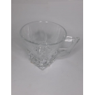 XICARA DE VIDRO BOROSSILICATO 50ML 8CM REF-MAB23344