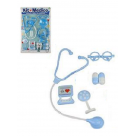 KIT MEDICO 6 PÇS 31CM REF-1611