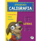 APRENDENDO CALIGRAFIA LETRAS REF-1119737