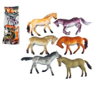 KIT CAVALOS 6 PÇS REF-FF-0617