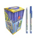 CANETA COMPACTOR 07 AZUL COD.002104001