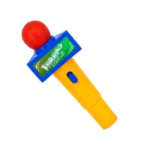 MICROFONE A PILHA RF MIC-02 ROSH