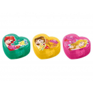 APONTADOR PRINCESAS CORAÇAO RF 680262 TRIS