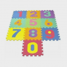 TAPETE DE MONTAR EVA NUMEROS 2X12CM REF-FFBZ19004