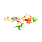 KIT DE ANIMAIS SELVAGENS DINOSSAUROS REF-FF-1512