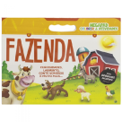 MEGAPAD- COLORIR & ATIVIDADES- FAZENDA REF-1158759