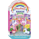 MEU SUPERKIT DE ARTE & CRIATIVIDADE- UNICORNIOS MAGICOS REF-1160370