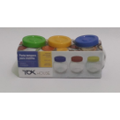 PORTA CONDIMENTO DE VIDRO REF-25139