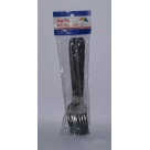 GARFO INOX 21CM 6 PÇS REF-14571/20069