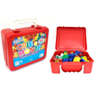 CRIE E MONTE MALETA C/84PCS REF-322