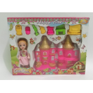 KIT CASINHA 19CM REF-FF-1329