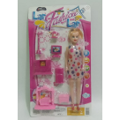 KIT BONECA CASINHA 6PCS REF-MT1119