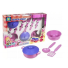 KIT PANELINHAS SUPER CHEF C/10 PÇS COD-63