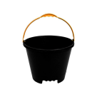 BALDE CONSTRUÇAO PRETO C/ CAVA