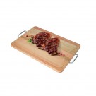 TABUA PARA CHURRASCO 44CMX30CM REF-4158 ALVES PLASTICO