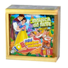 QUEBRA CABEÇA BRANCA DE NEVE REF-77