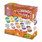 DESCOBRINDO AS PALAVRAS 52 PEÇAS REF-232