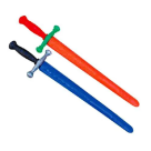 ESPADA PLASTICA COM ACESSORIO REF-718