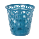 CESTO TELADO 10 LITROS LUMAR PLASTICO COD-728