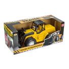 TRATOR CARREGADEIRA REF-056 BRINQUEDOS LUMAR