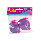 KIT APREDENDO A COZINHA RF004  3 PÇS BRINQUEDOS LUMAR REF-004.
