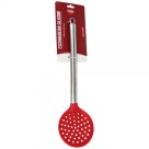 Espumadeira Silicone /aço Inox