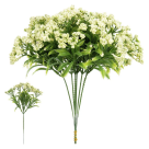 F-PICK GRASS PLT X5 CREME 23CM FLORARTE REF-42614002