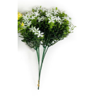F-PICK FLOR MINI PLT X30 BRANCO 23CM FLORARTE REF-25371003