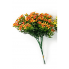 F-PICK FLOR MINI PLT X30 LARANJA 23CM FLPRARTE REF-25371001