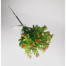 F-PICK FLOR MINI OLT X30 VERMELHO 23CM FLORARTE REF-25371005