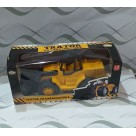 TRATOR CARREGADEIRA REF-056 BRINQUEDOS LUMAR