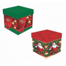 CAIXA CUBO 23,5X5X18,5 REF-NT1