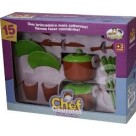 KIT ALMOCINHO CHEFE  15 PÇS REF-082