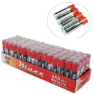 CAIXA DE PILHA FINA COM 56 UNIDADE REF-R03P