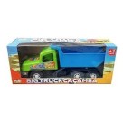 CAMINHAO TRUCK CAÇAMBA REF-093
