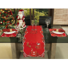 CAMINHA DE MESA PAPAI NOEL REF-64513-001