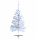 ARVORE NATAL BRANCA 90 CM  REF-22068-001