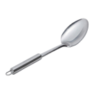 COLHER ACO INOX 29,5CM REF-CK4381