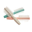 Escova De Cabelo Baby Com Cerdas