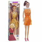 BONECA MELINDA FASHION REF-BD3