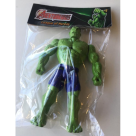 BONECO PLASTICO 16 CM SOLAPA