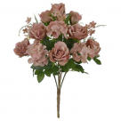 B.ROSA X9 ROSA OUTONO CHA 30CM REF-41598007