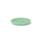 PRATO P/ VASO REDONDO 12CM VERDE REF-127846